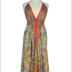 Iris impressions convertible dress.